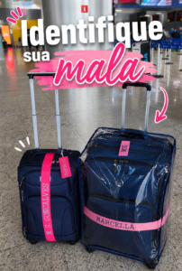 Home 49 como identificar sua mala no aeroporto