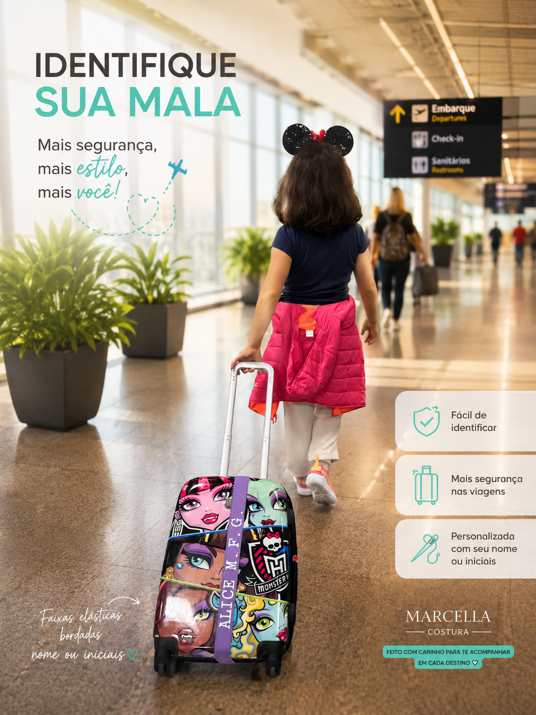 Leia mais sobre o artigo Tem viagem marcada?